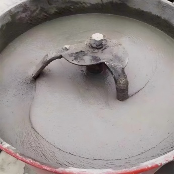 灵山灌浆料的类型及施工流程​