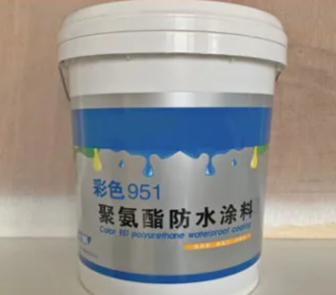 灵山聚氨酯防水涂料