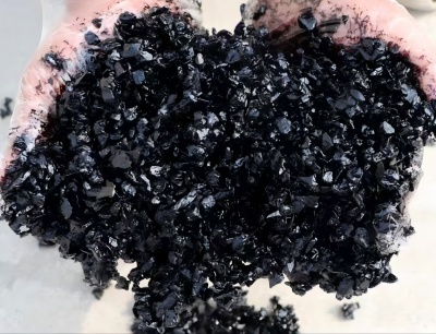 灵山沥青冷补料（沥青砂）的优势特点与施工流程解析