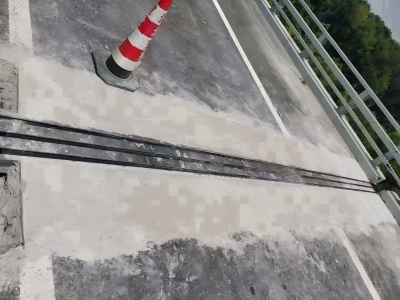 灵山伸缩缝更换后浇筑材料快速结构修补料速砼的产品特点及施工流程​