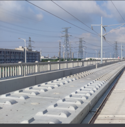 灵山植筋胶在高铁无砟轨道上的应用